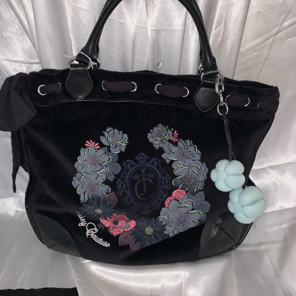 Velvet Juicy Couture Tote